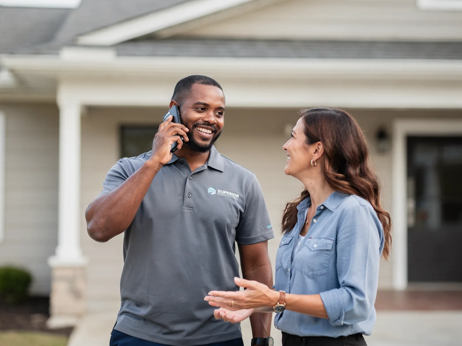 Fascia Repair Rouseville, PA FAQs